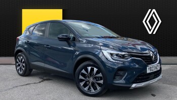Renault Captur 1.6 E-Tech full hybrid 145 Evolution 5dr Auto Hybrid Hatchback